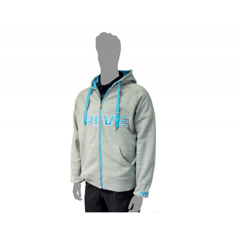 RIVE Hooded Sweatshirt GRAY