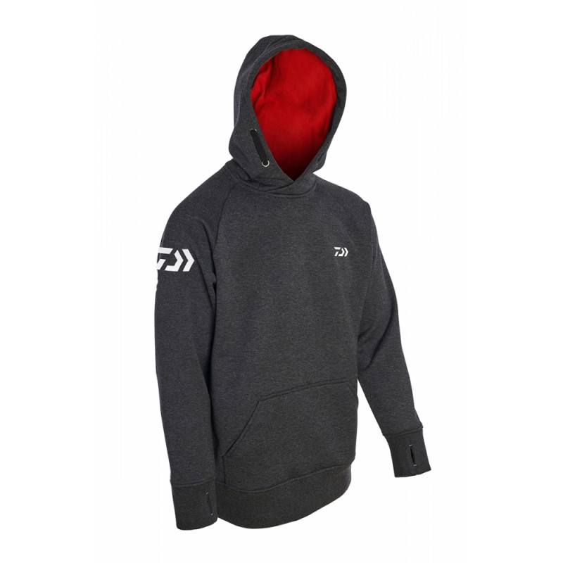 DAIWA Match Hoodie RED