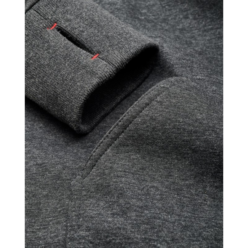 DAIWA Match Hoodie RED
