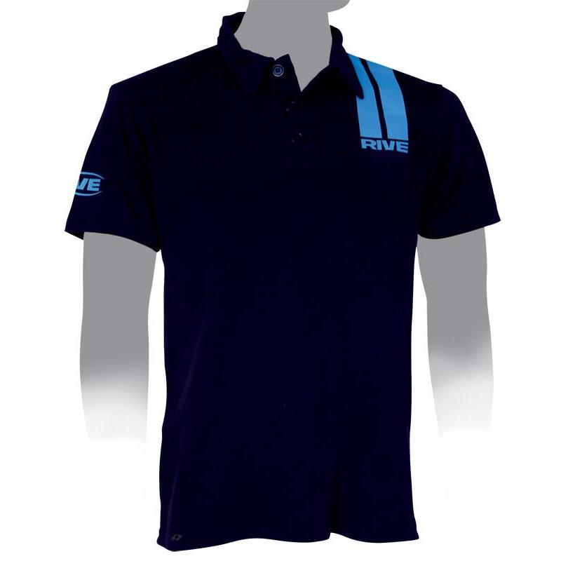 RIVE Polo Noir