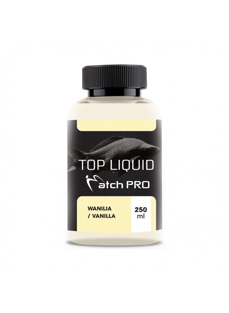 MATCH PRO Top Liquid's 250ml.