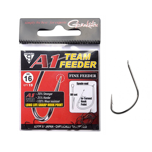 GAMAKATSU A1 Team Feeder FINE FEEDER