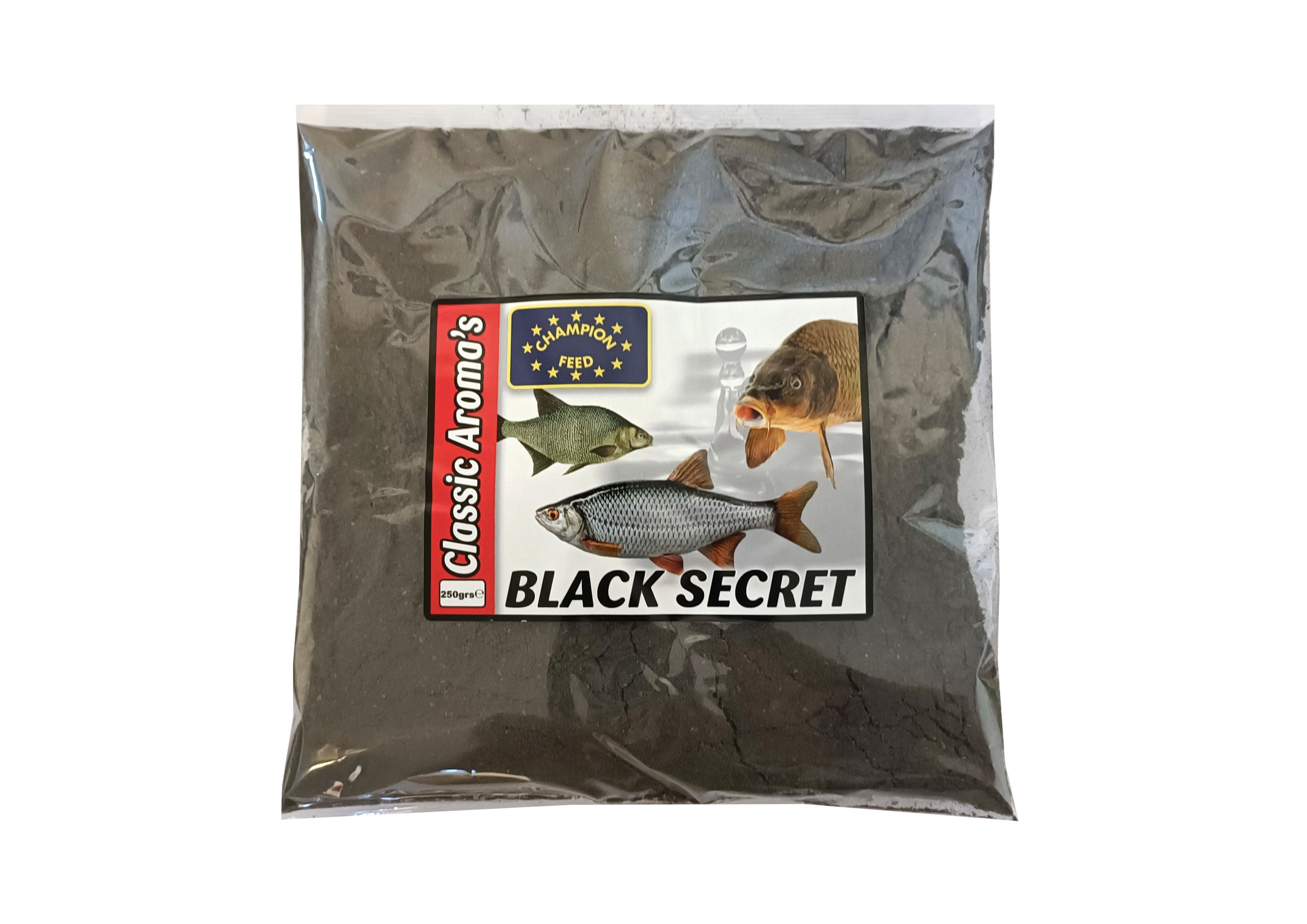 Champion Feed Black Secret 250gr.