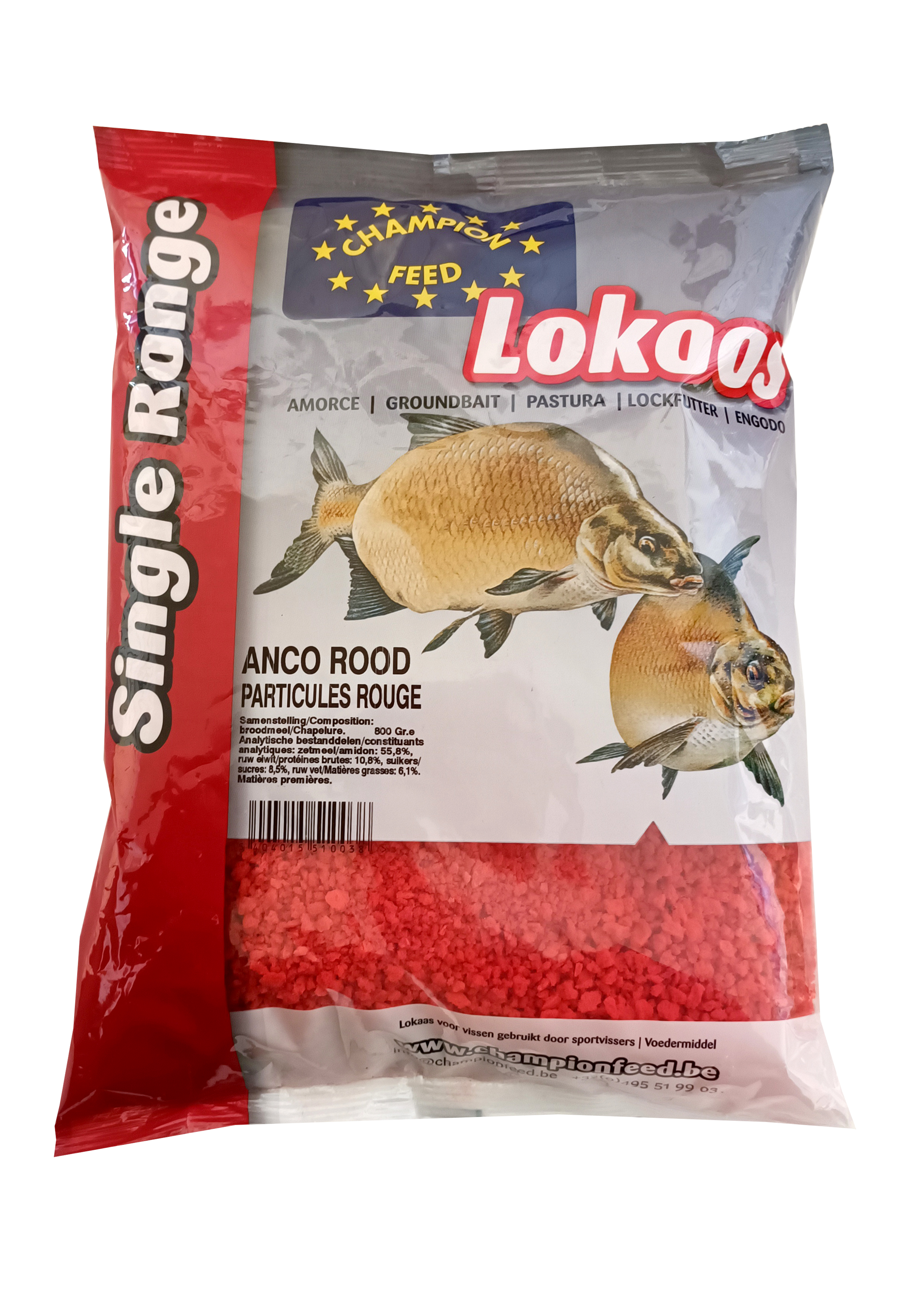 Champion Feed Anco RED 800Gr.