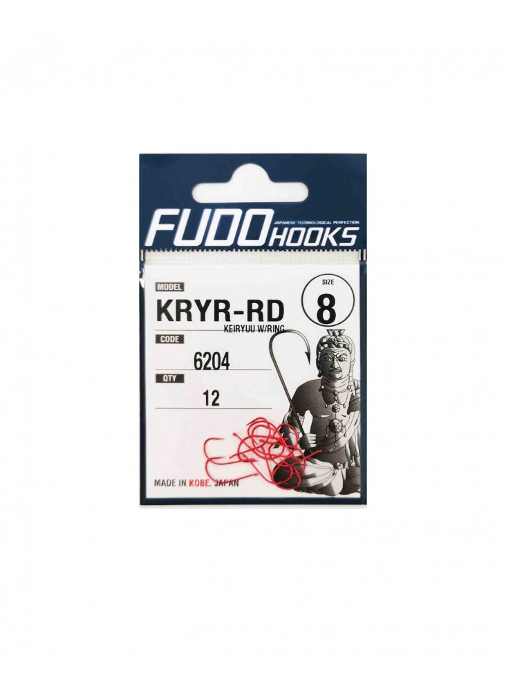 FUDO HOOKS KRYR-RD