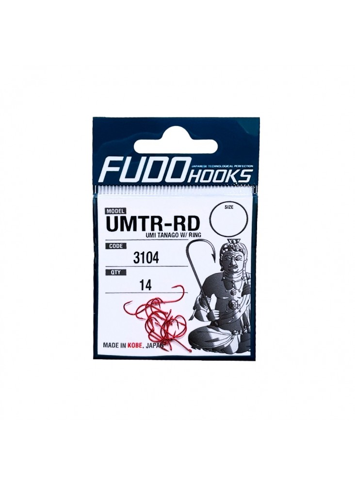 FUDO HOOKS UMTR-RD