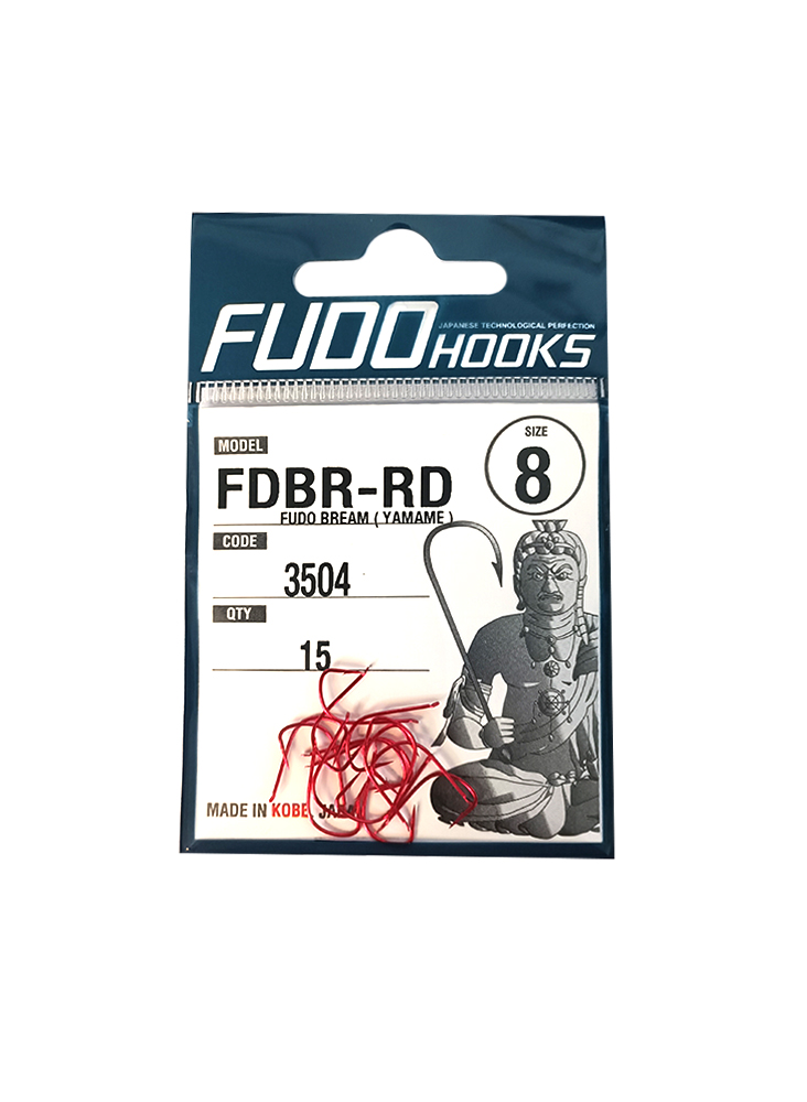 FUDO HOOKS FDBR-RD