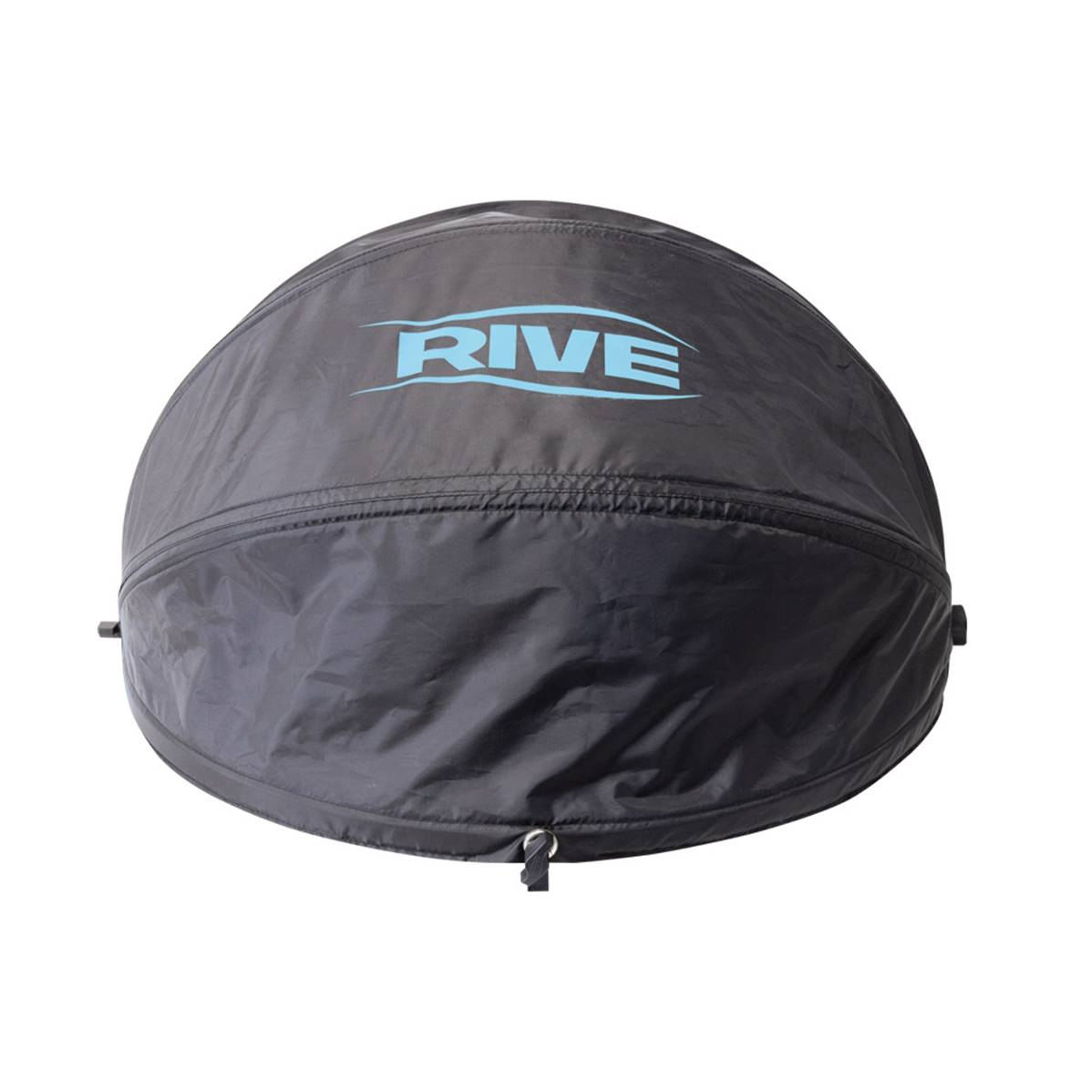 RIVE HALF MOON SIDE TRAY D36 WITH AWNING - D36