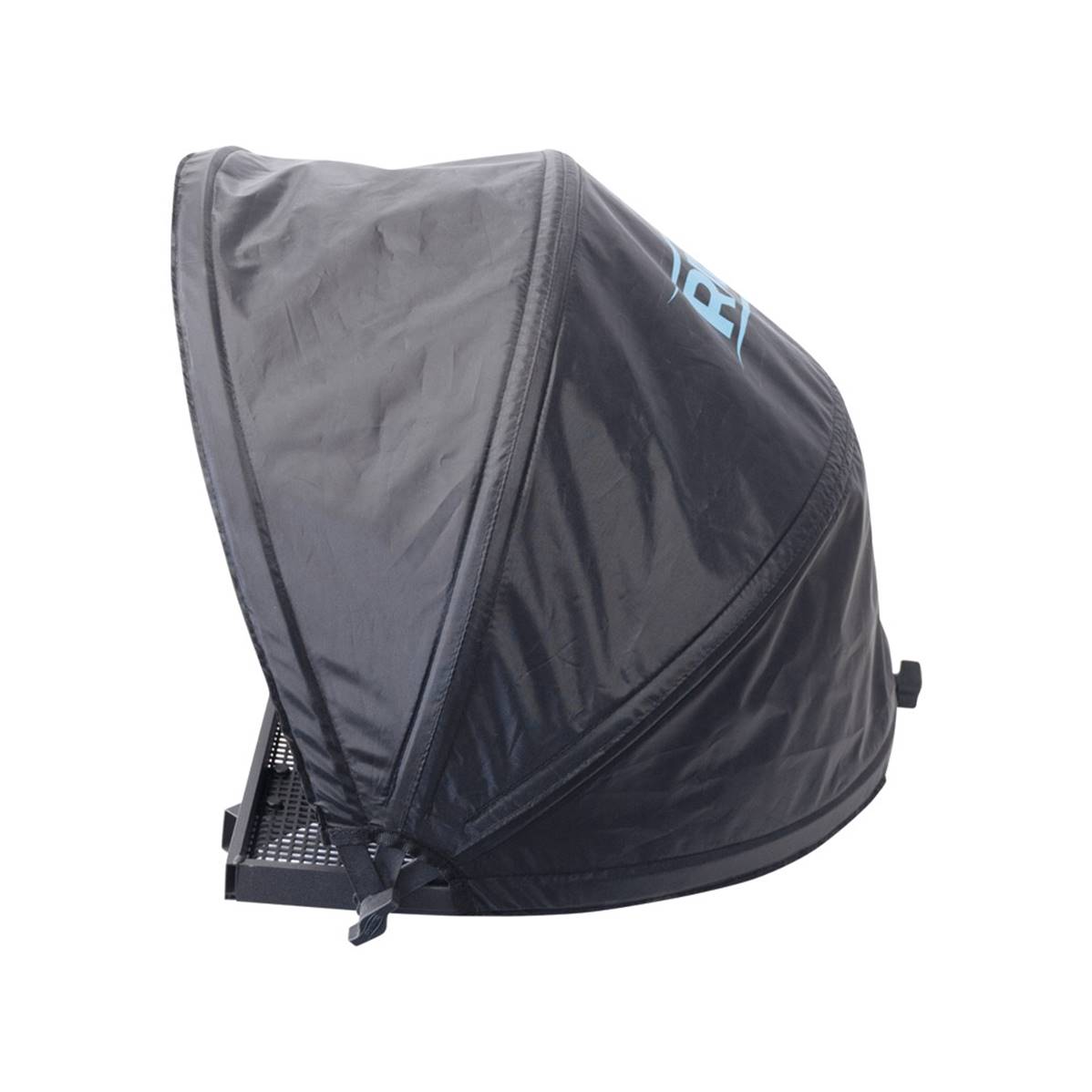 RIVE HALF MOON SIDE TRAY D36 WITH AWNING - D36