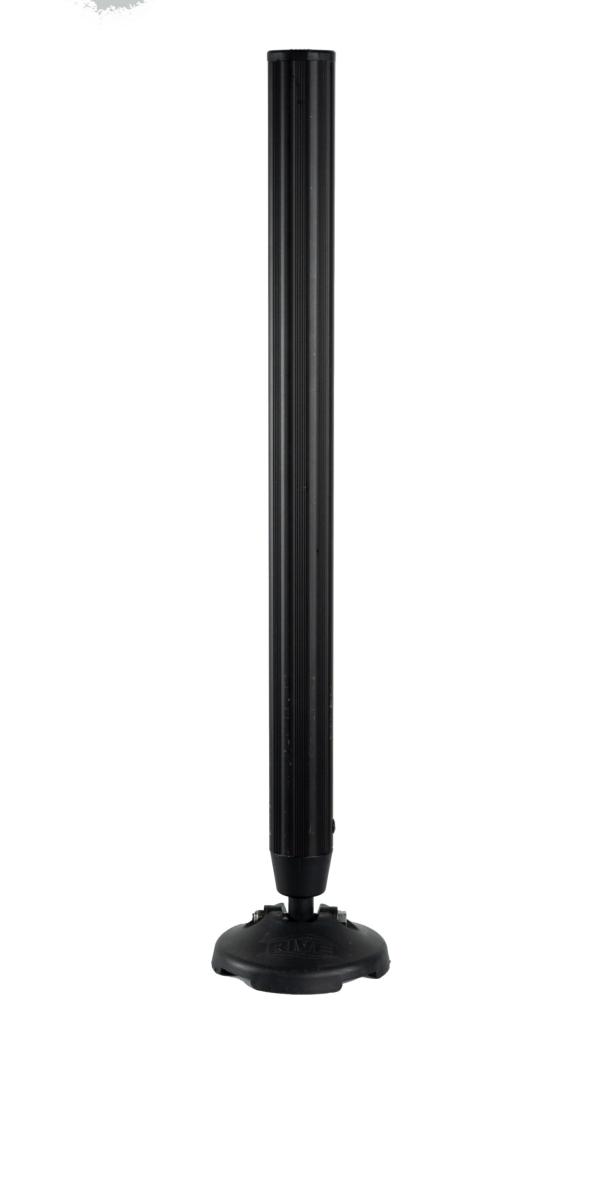 RIVE LEG D36 - 250mm - BLACK