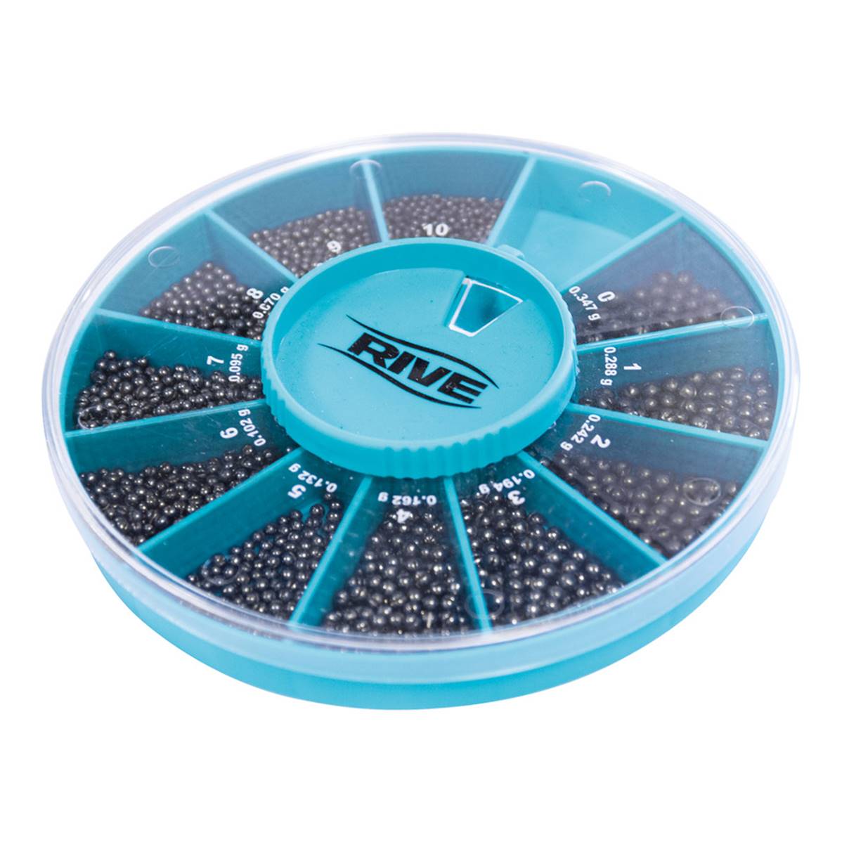 RIVE LEAD MASTER Dispenser 11 Compartement 10 => 0