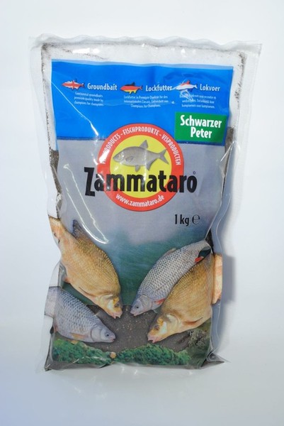 Zammataro Schwarzer Peter 1kg.