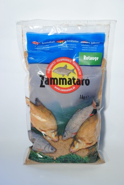 Zammataro Rotauge 1kg.