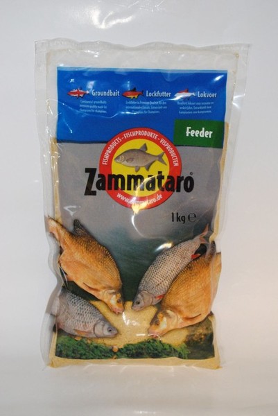 Zammataro Feeder 1kg.