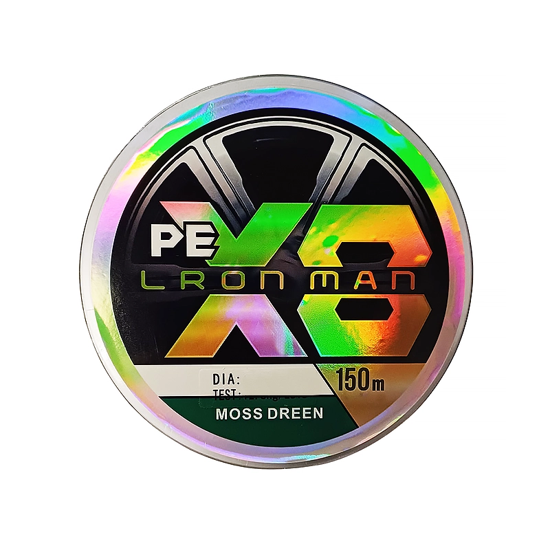 Rumpol LRON MAN X8 150m.