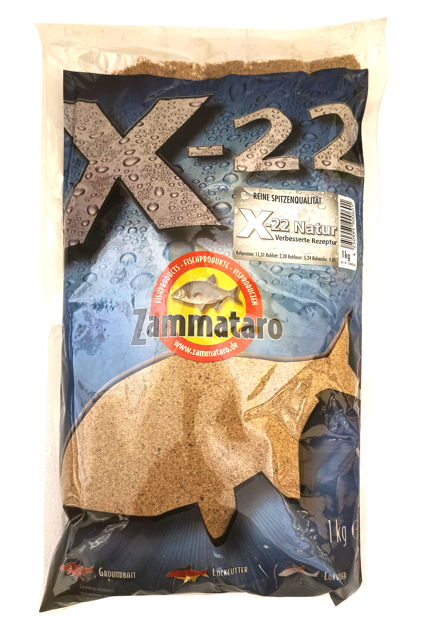 Zammataro X22 Natur