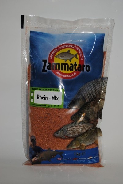 Zammataro - Rhein-Mix 1kg.