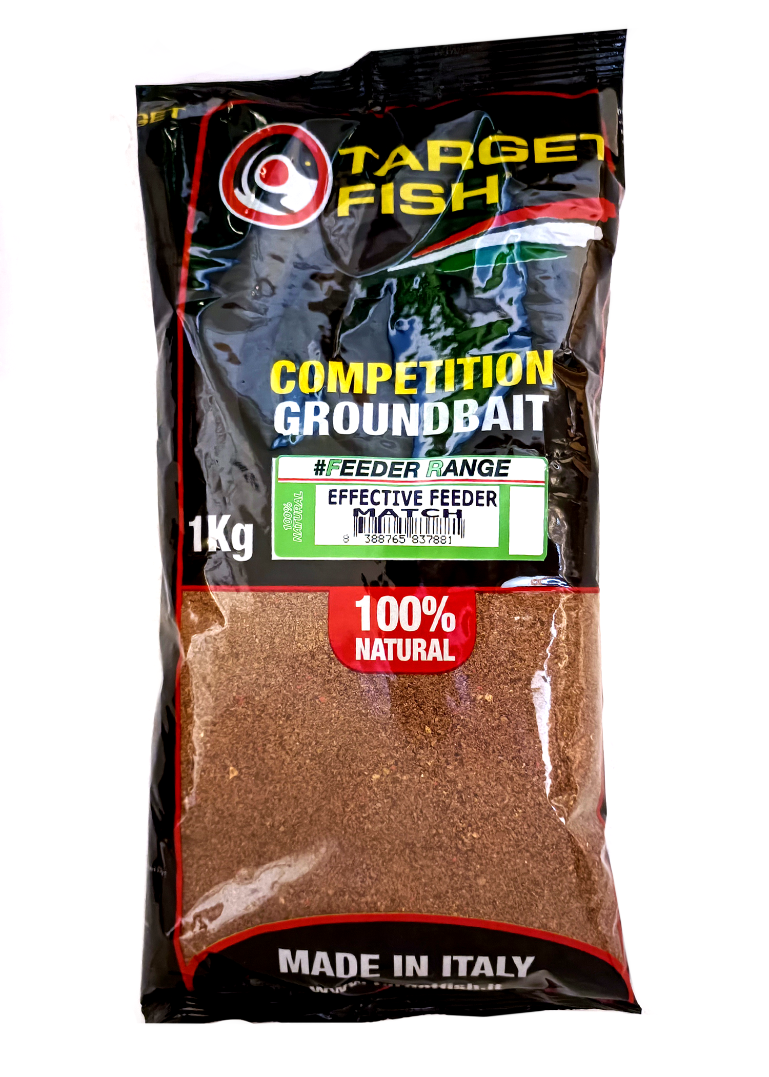 TARGET FISH EFFECTIVE FEEDER 1kg.