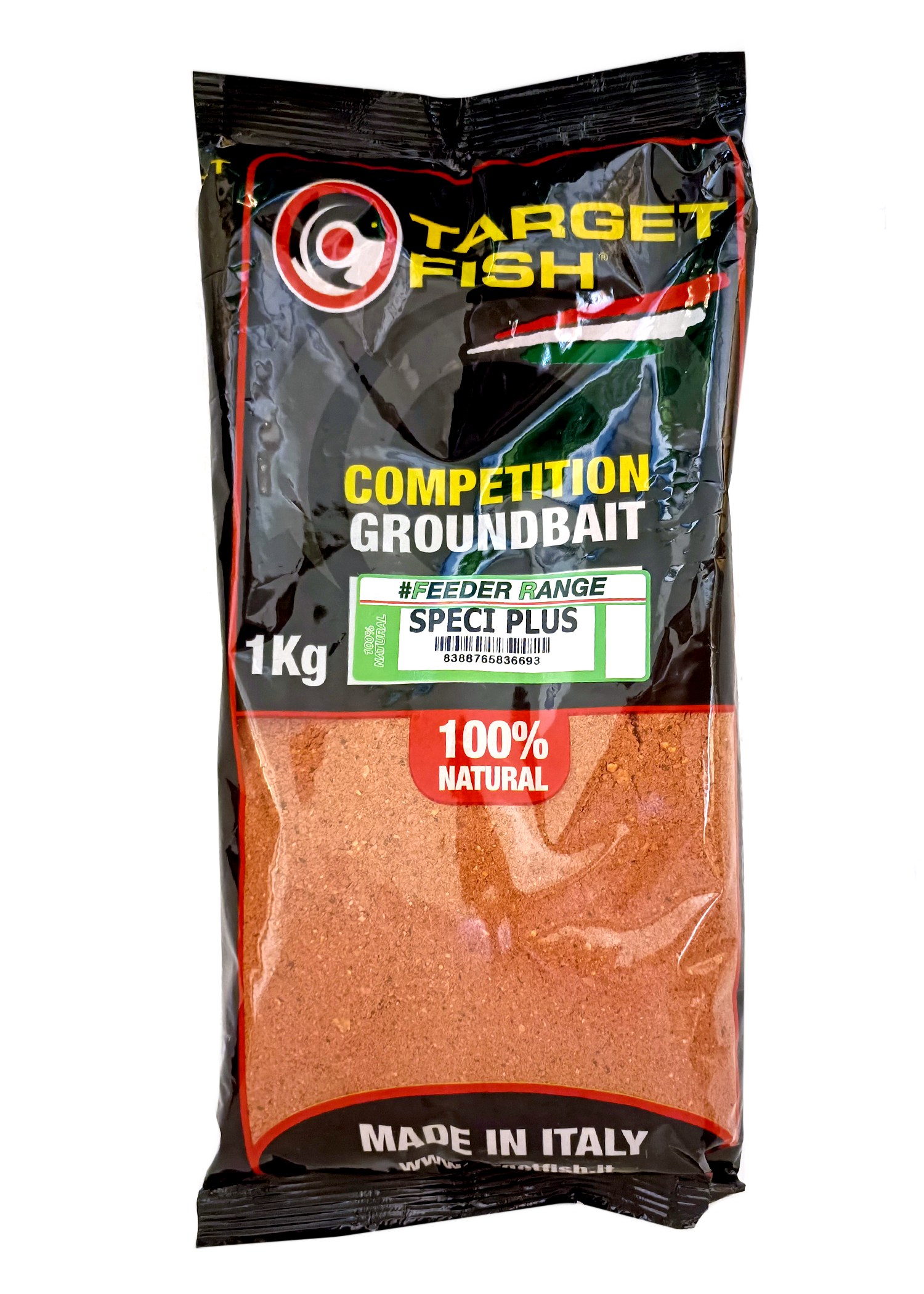 TARGET FISH FEEDER SPECI PLUS 1kg.