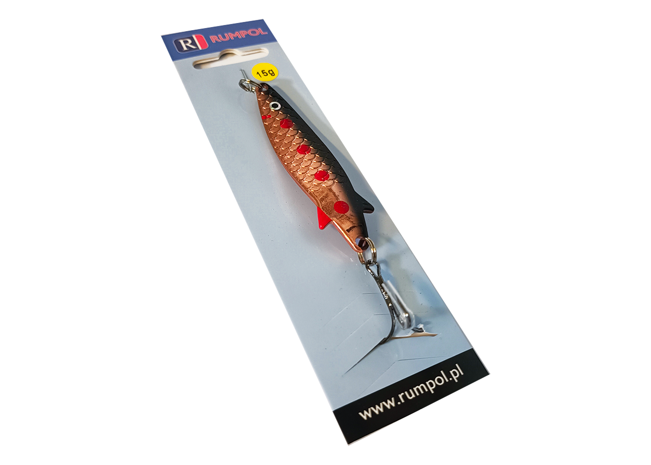 RUMPOL Garfish - Pike 15gr.