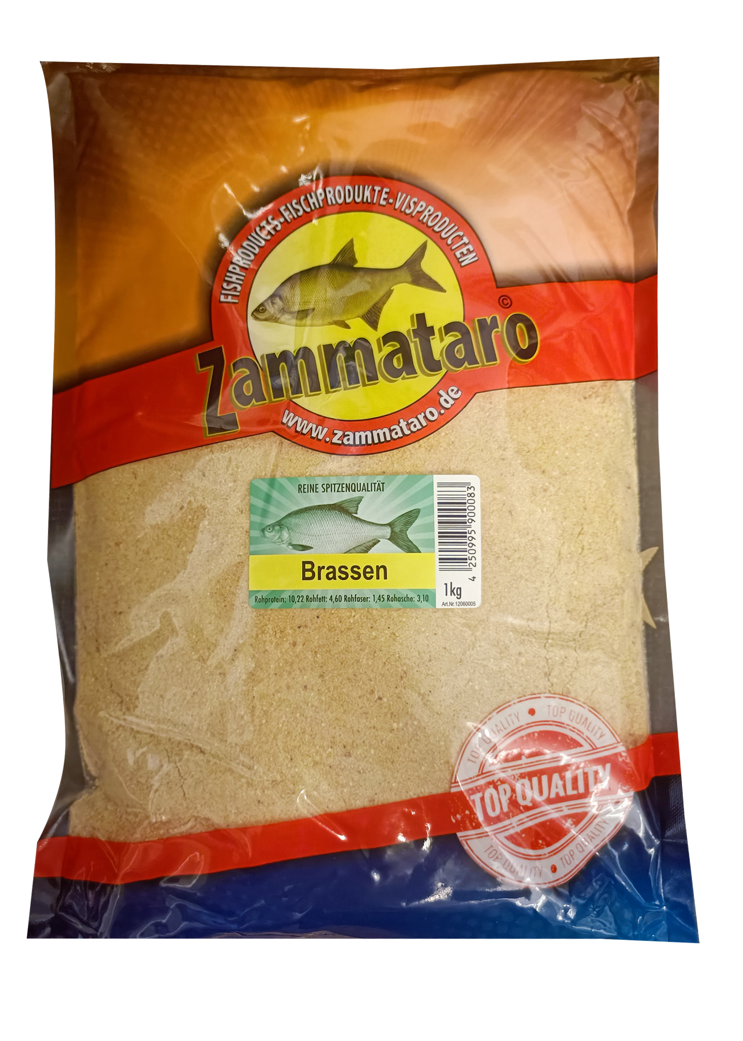Zammataro Brassen 1kg.