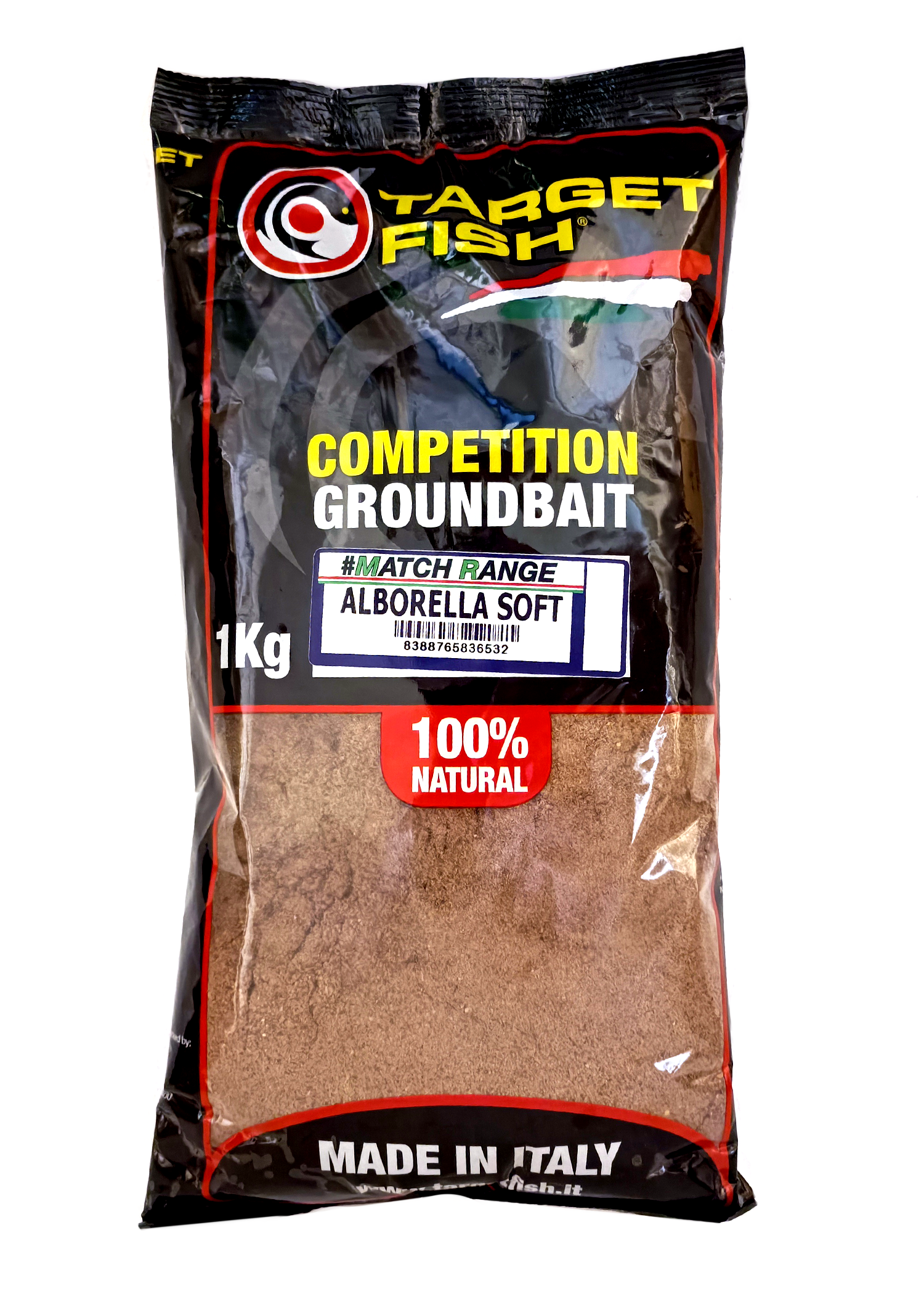TARGET FISH ALBORELLA SOFT 1kg.