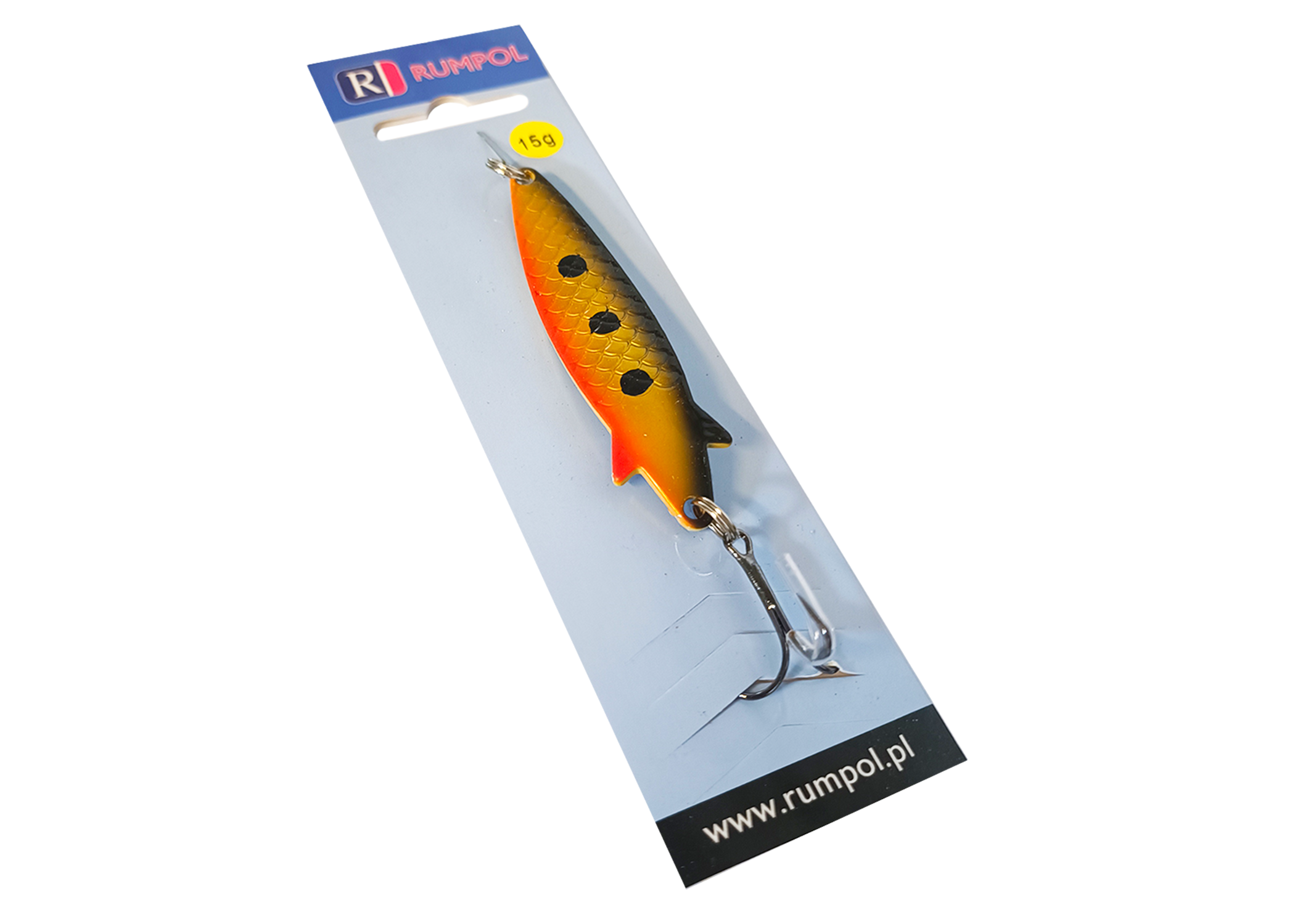 RUMPOL Garfish - Pike 15gr.