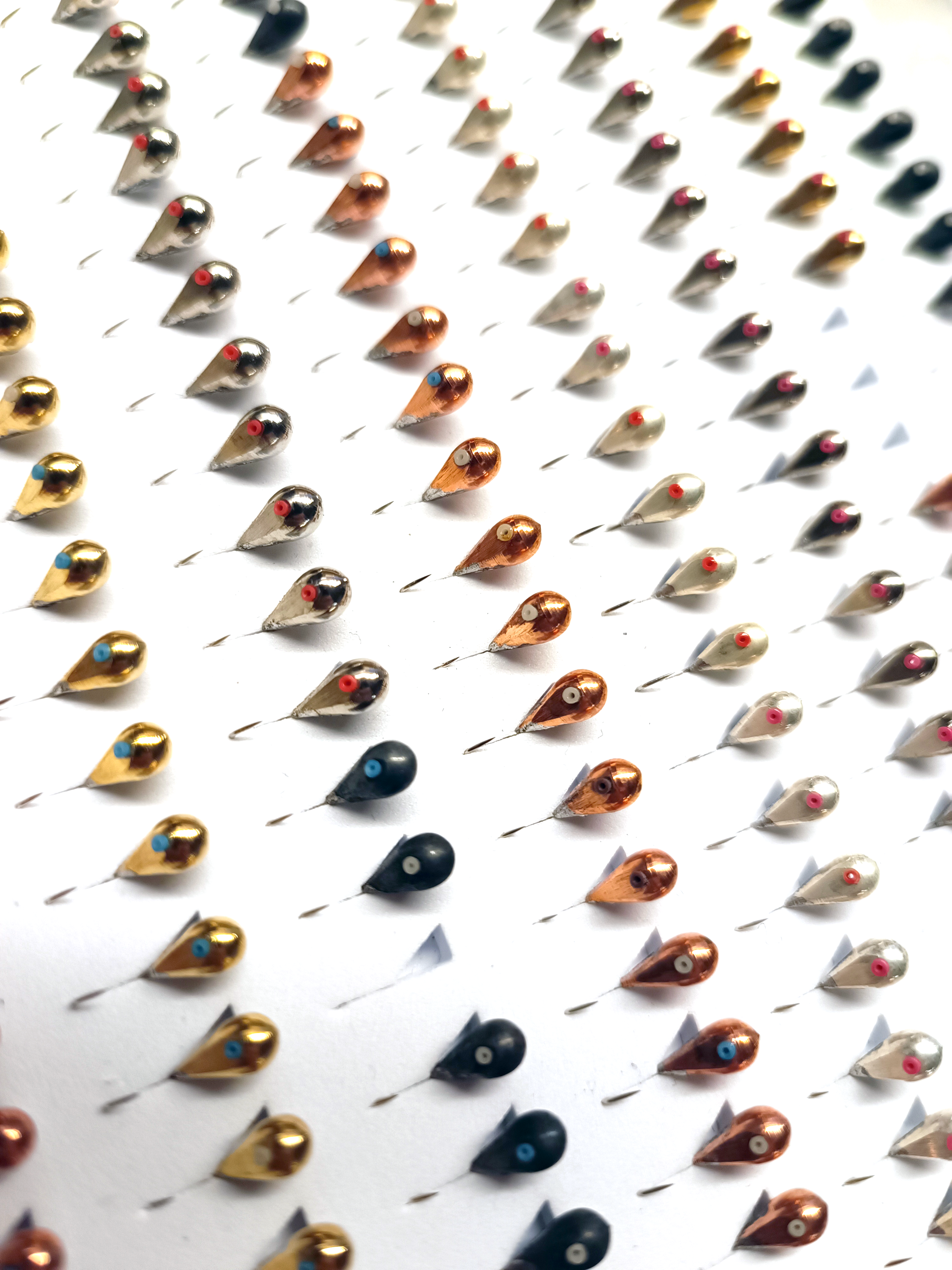 Tekinto Volframo Sportinės Avižėlės (SIDABRAS)