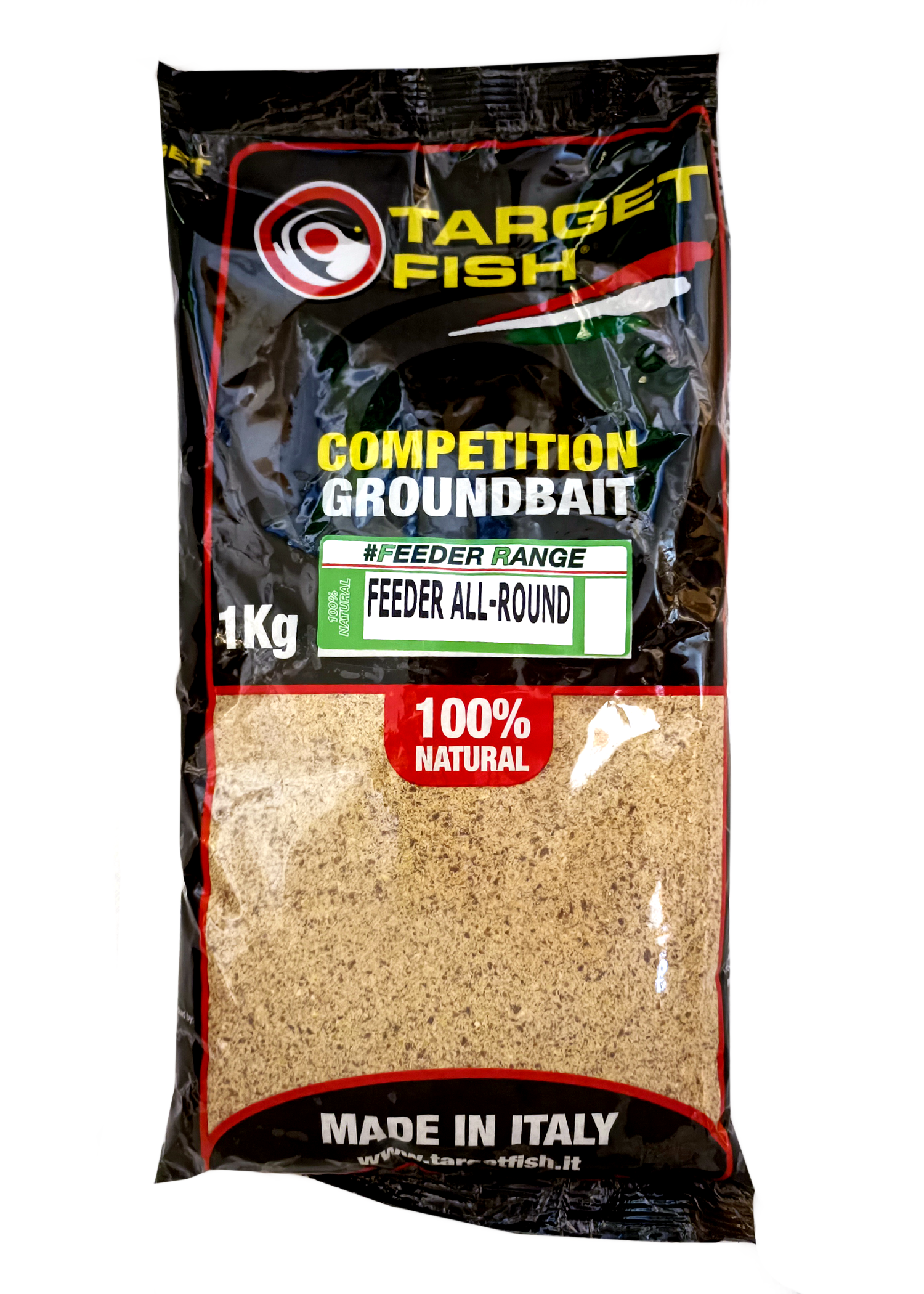 TARGET FISH FEEDER ALL-ROUND 1kg.