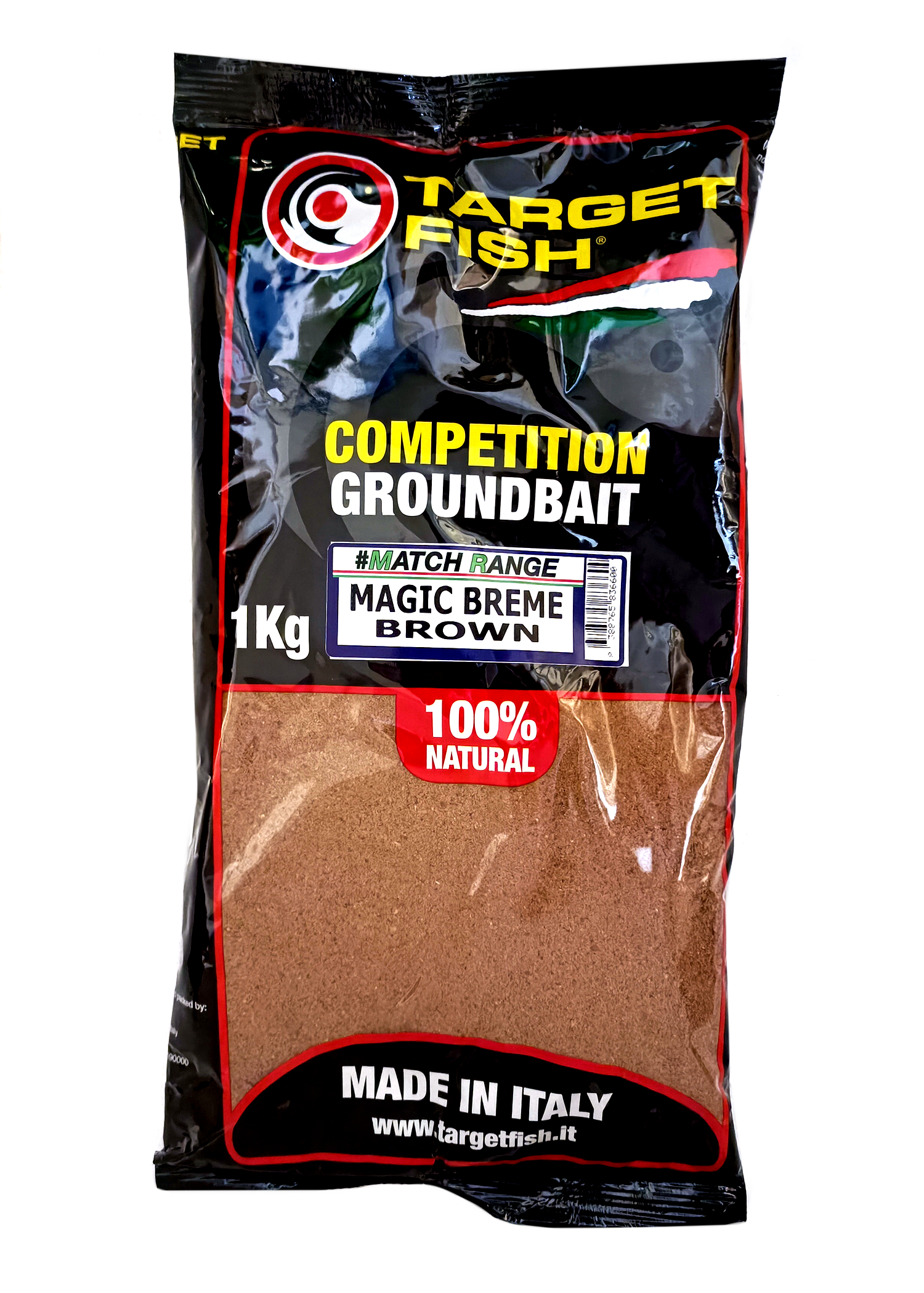 TARGET FISH MAGIC BREME BROWN 1kg.