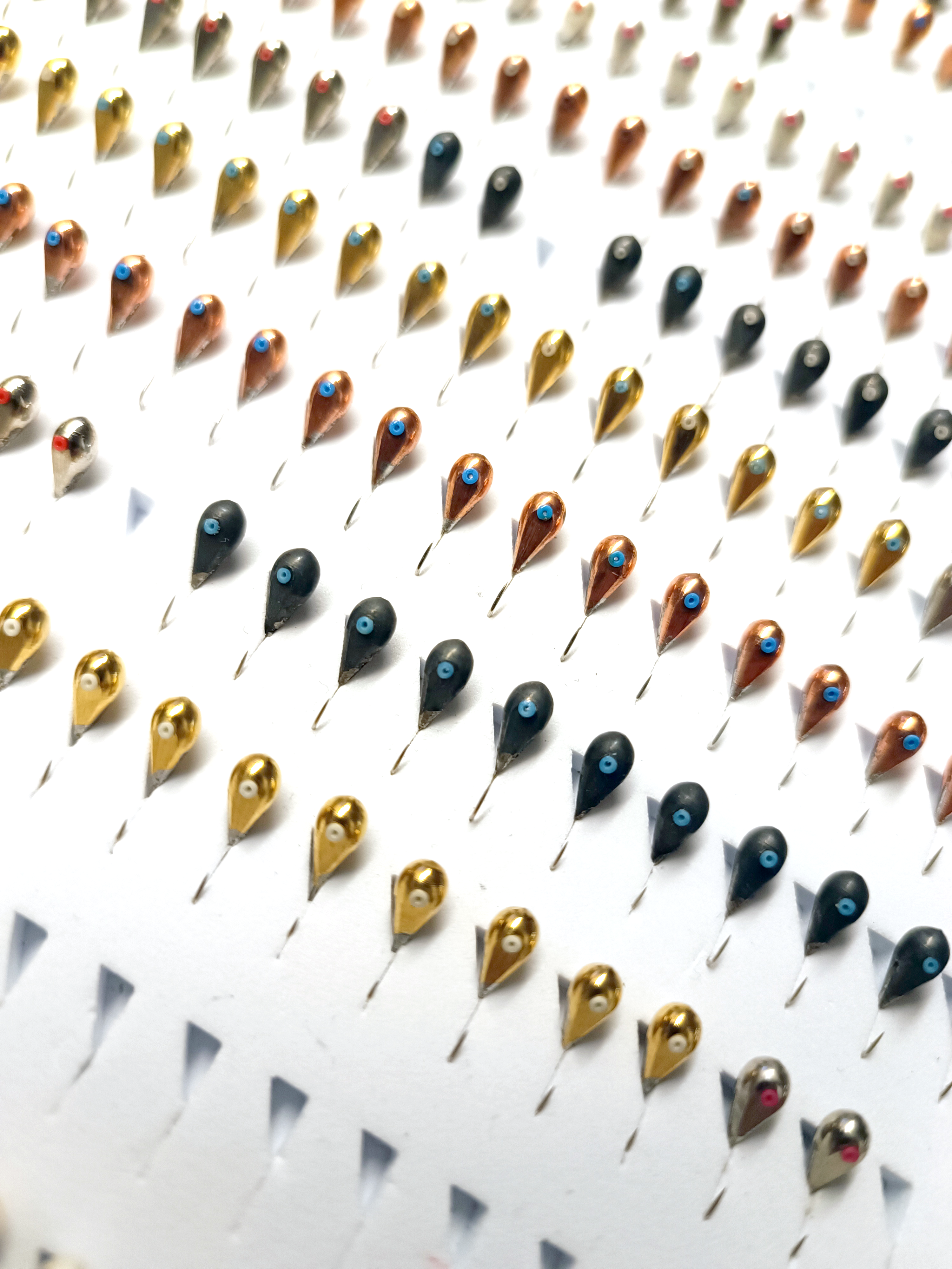 Tekinto Volframo Sportinės Avižėlės (SIDABRAS)