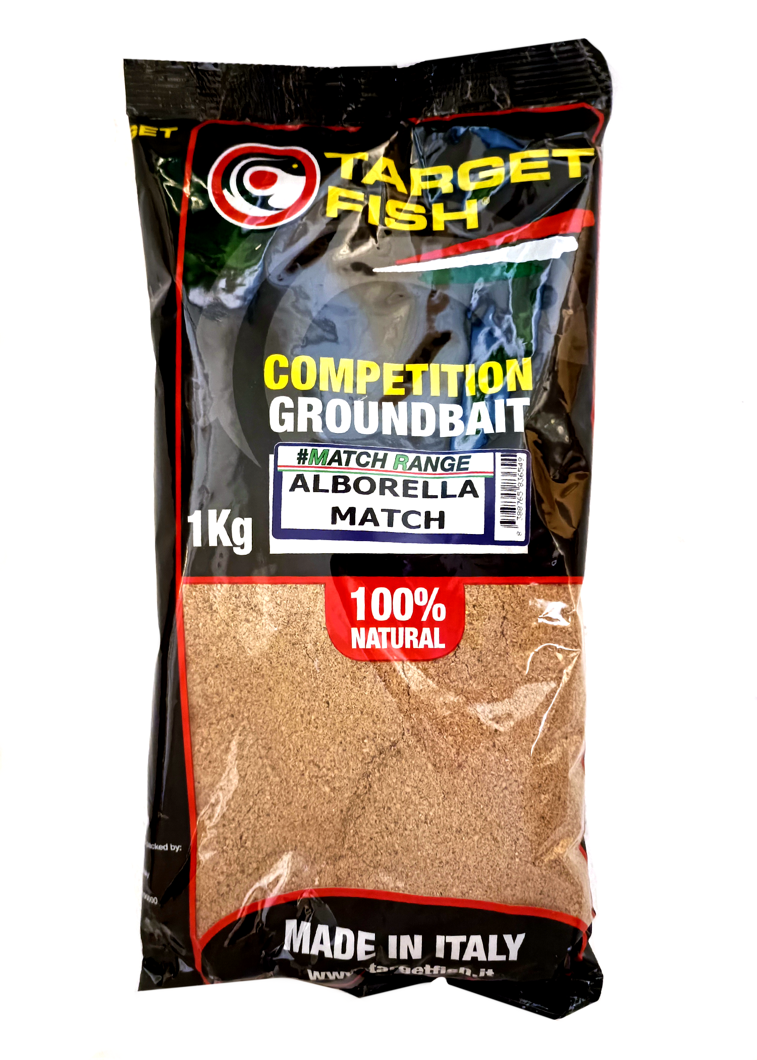 TARGET FISH ALBORELLA MATCH 1kg.