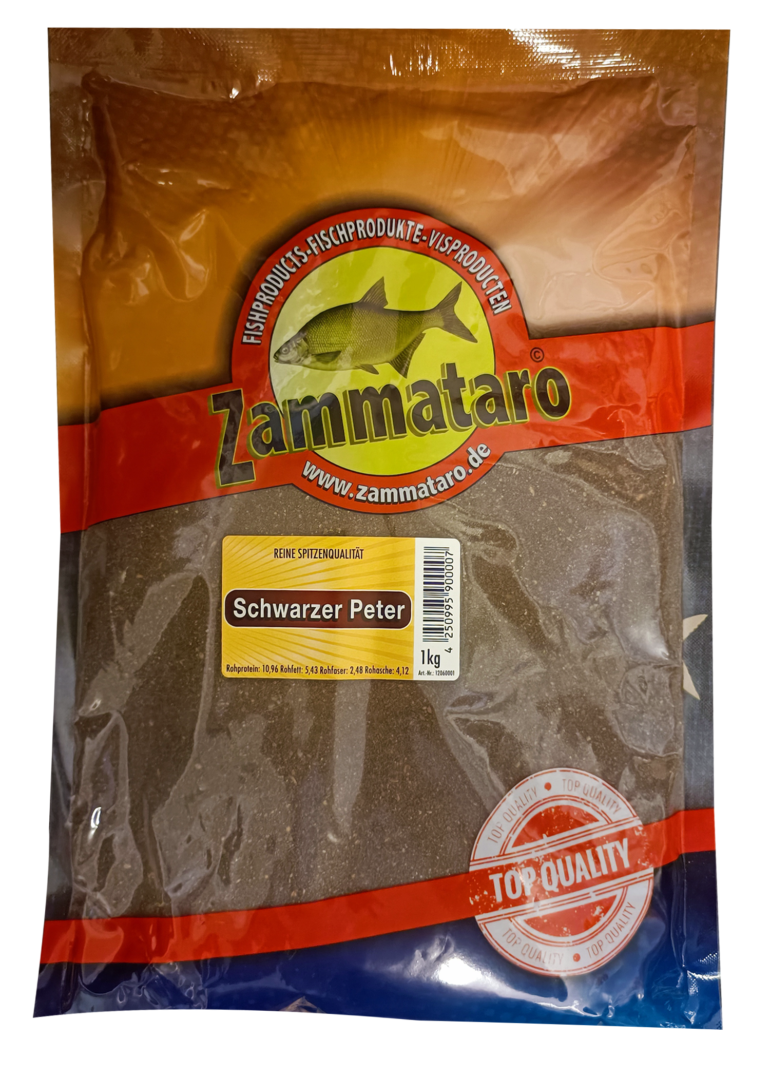 Zammataro Schwarzer Peter 1kg.