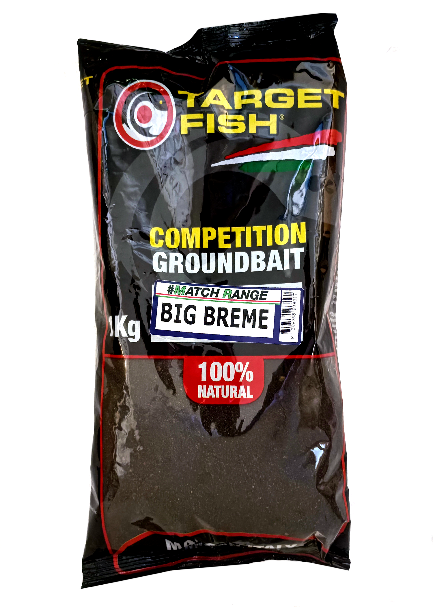 TARGET FISH BIG BREME 1kg.