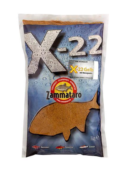 Zammataro X22 Gelb