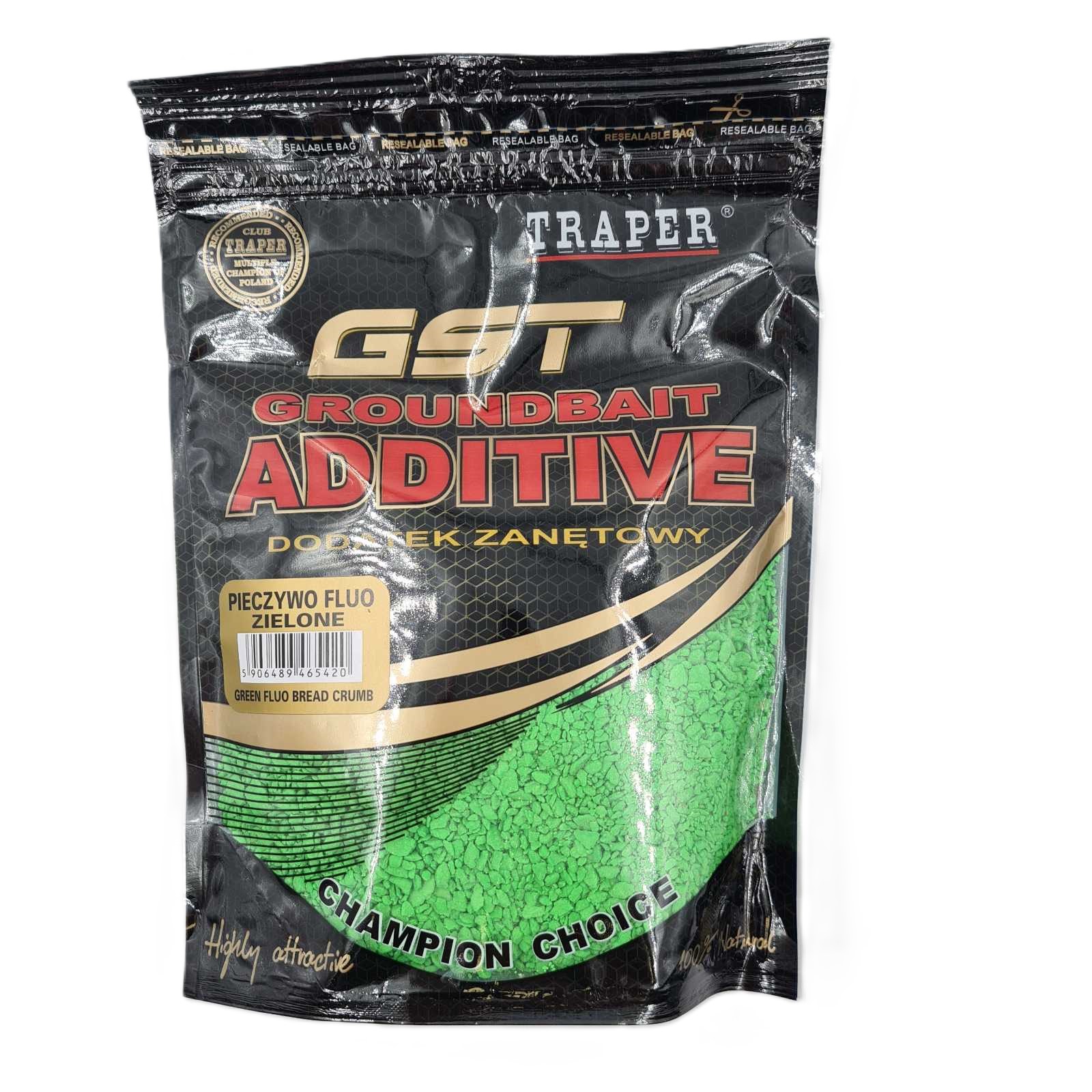 Traper GST Green Pro Bread Crumbs 400gr.
