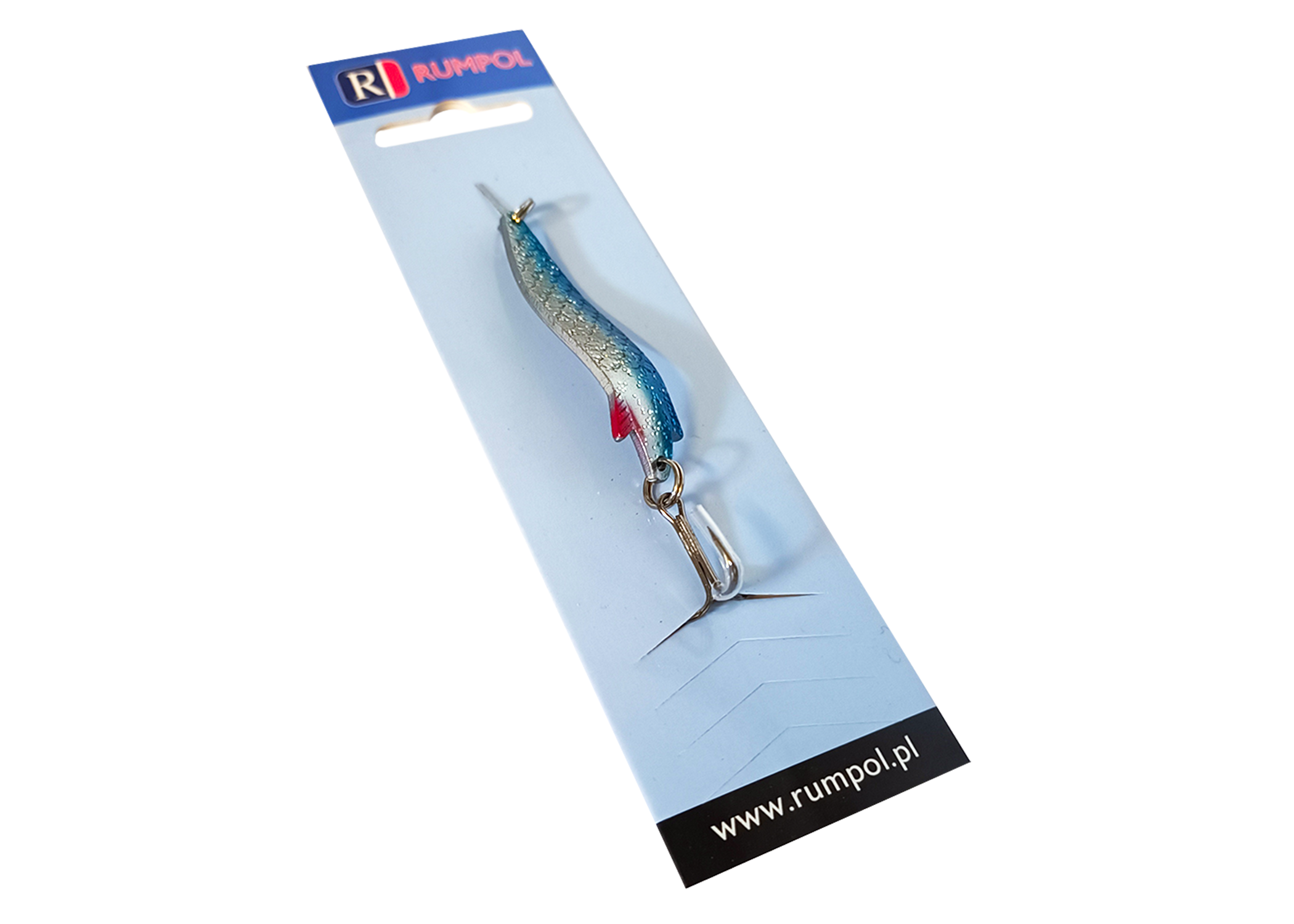 RUMPOL Garfish - Pike Mini 10gr.