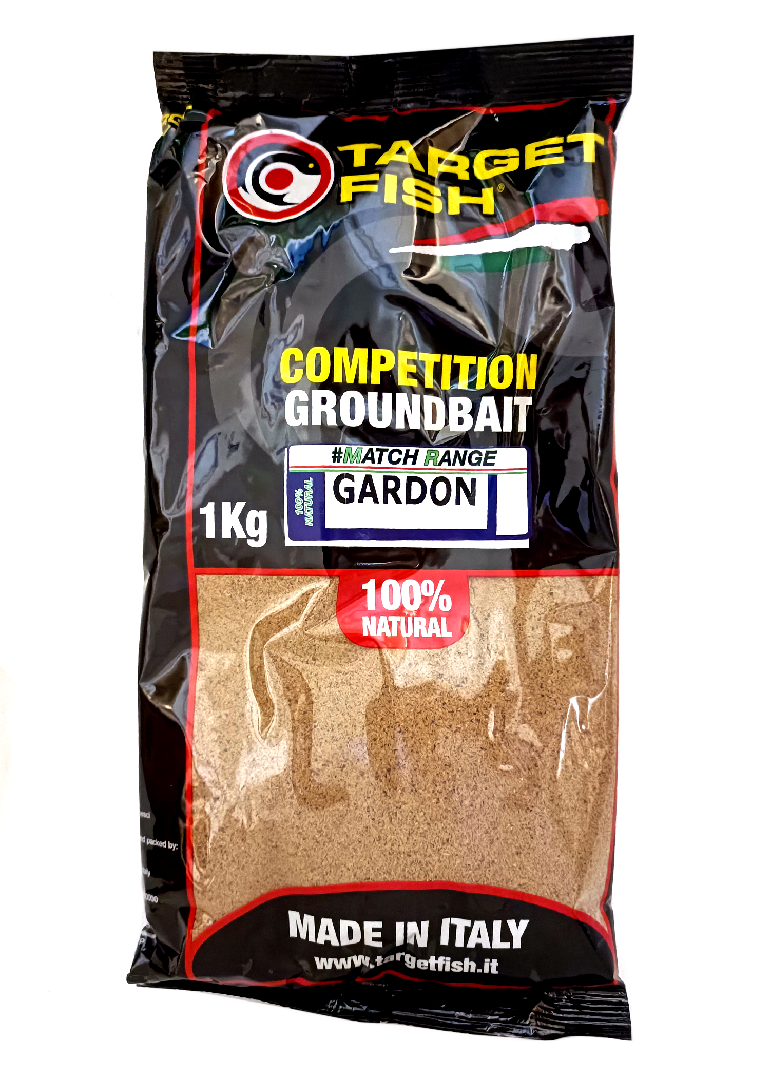 TARGET FISH GARDON 1kg.