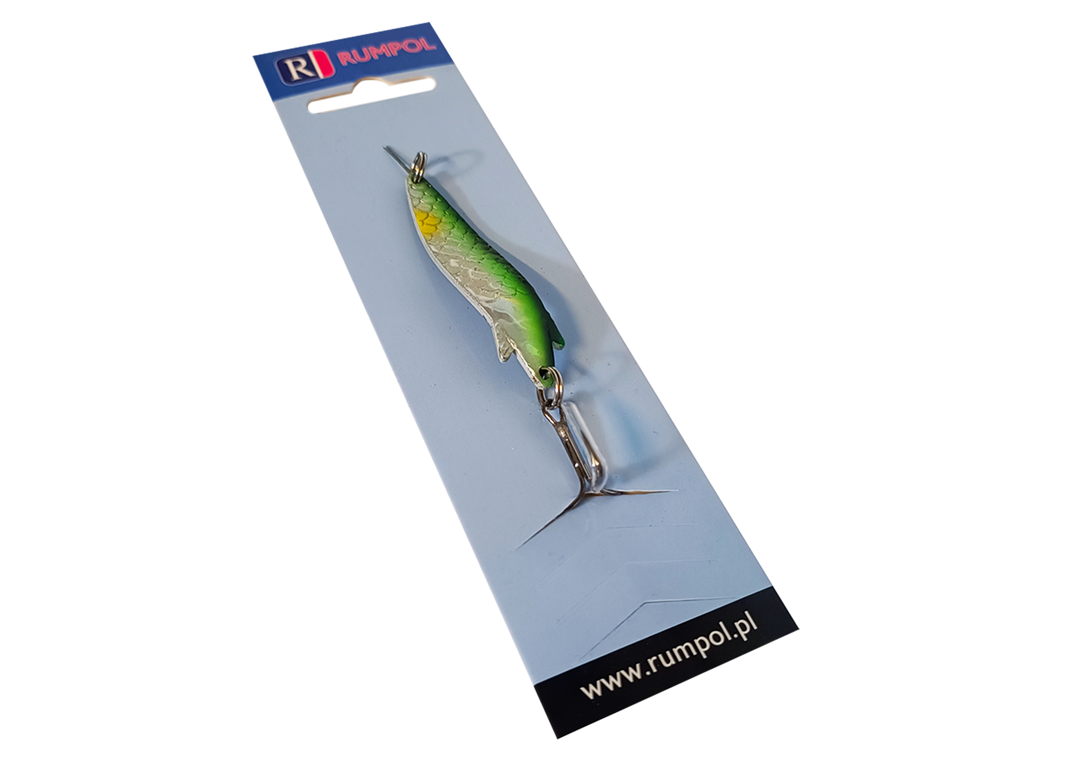 RUMPOL Garfish - Pike Mini 10gr.