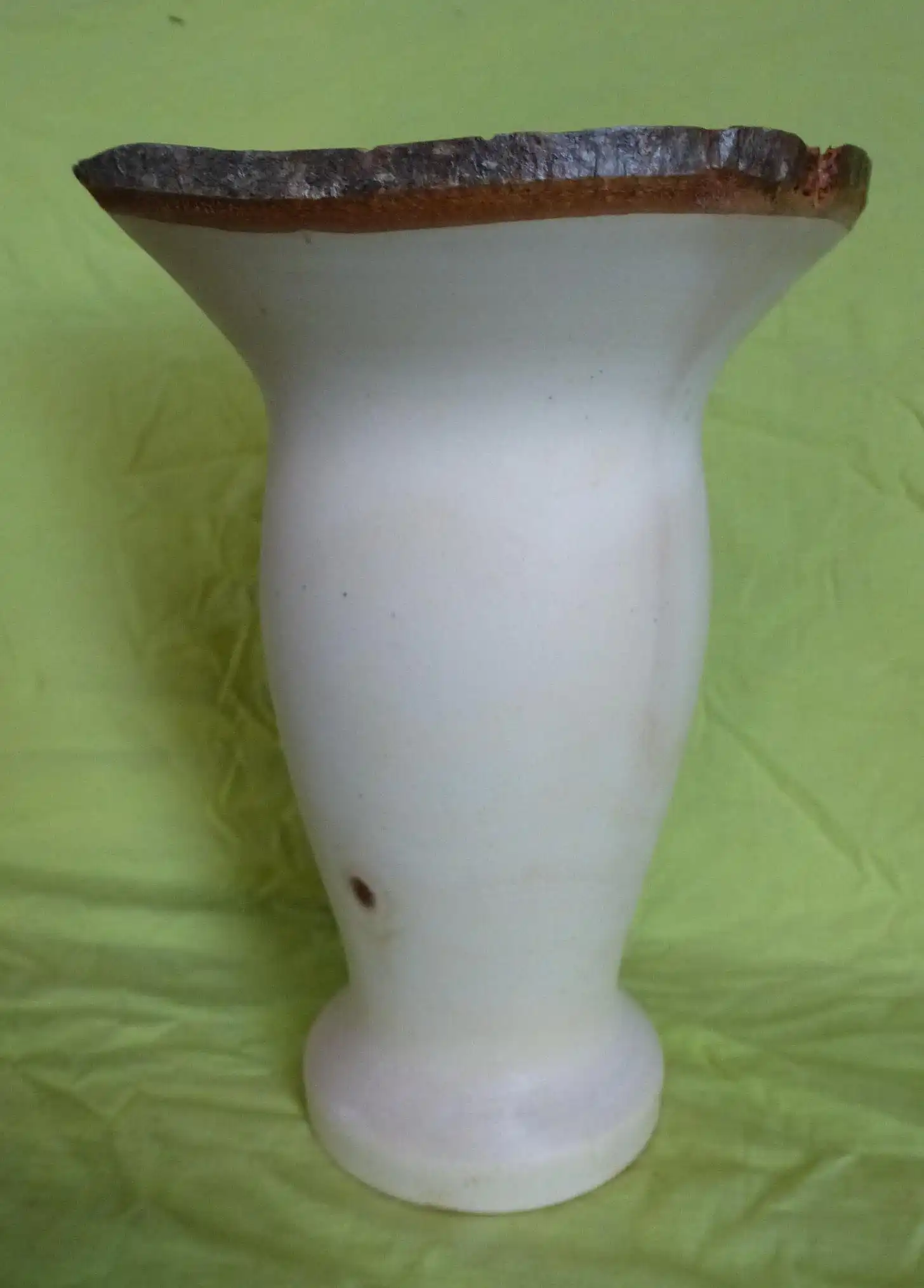 vase corolle en peuplier