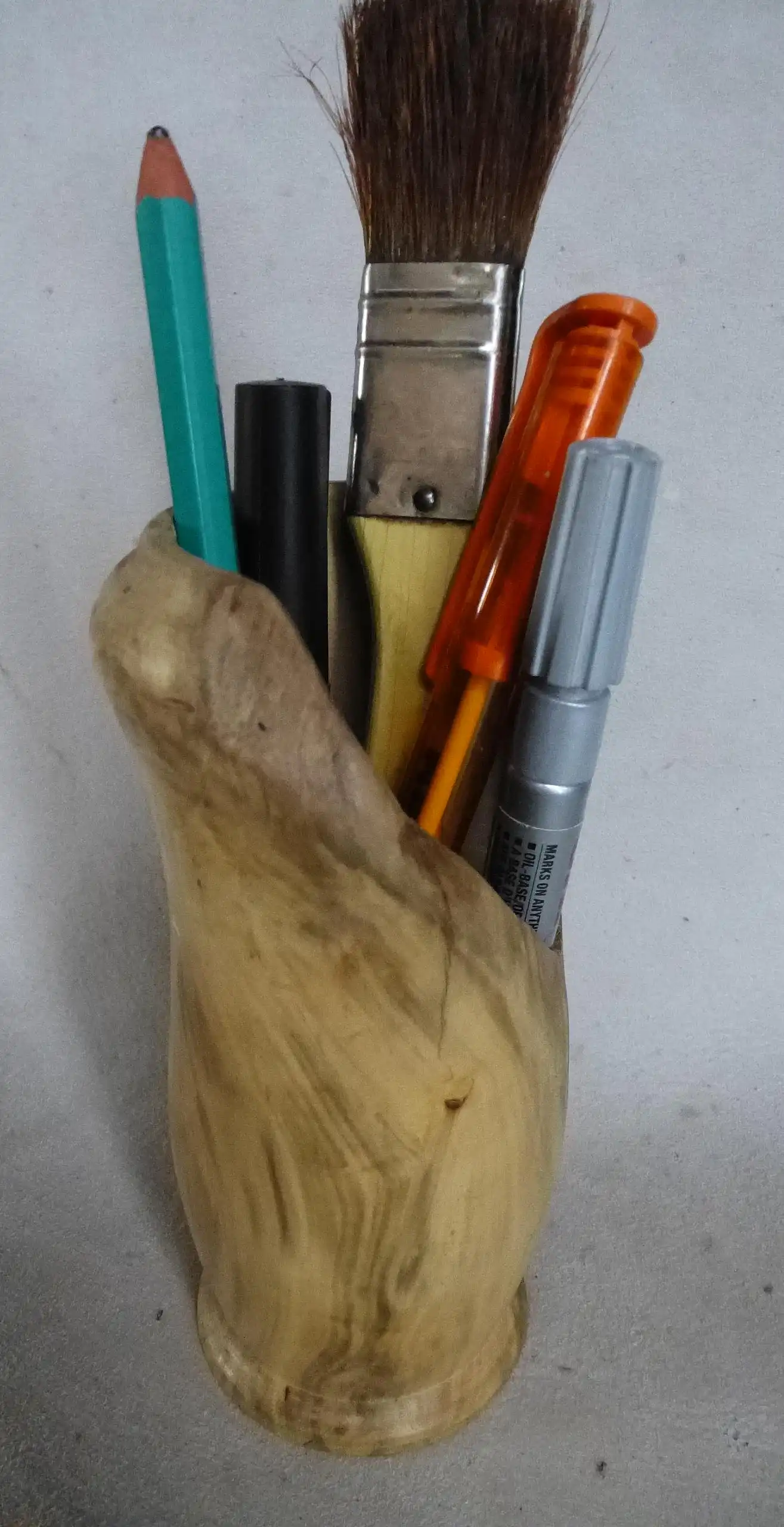 gobelet porte crayons