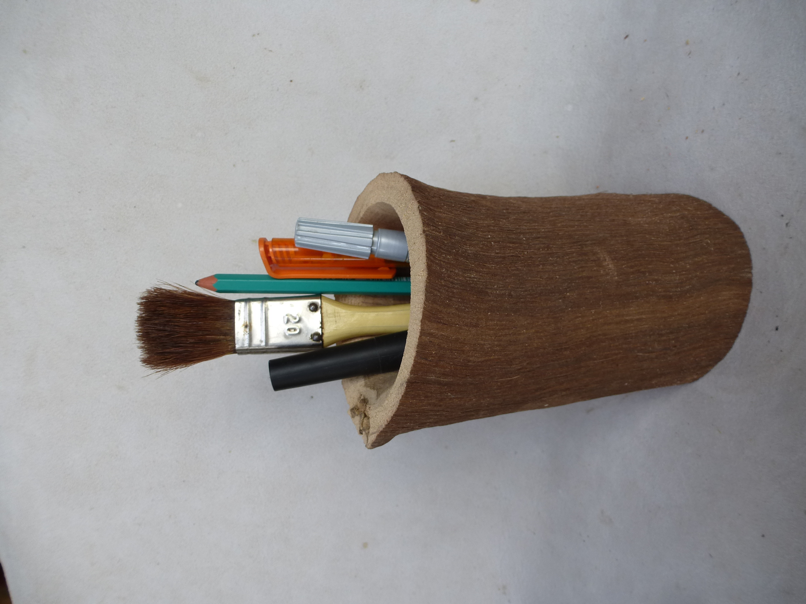 gobelet porte crayons