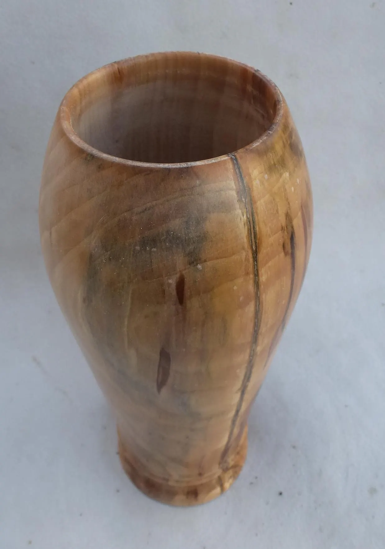 vase en pommier