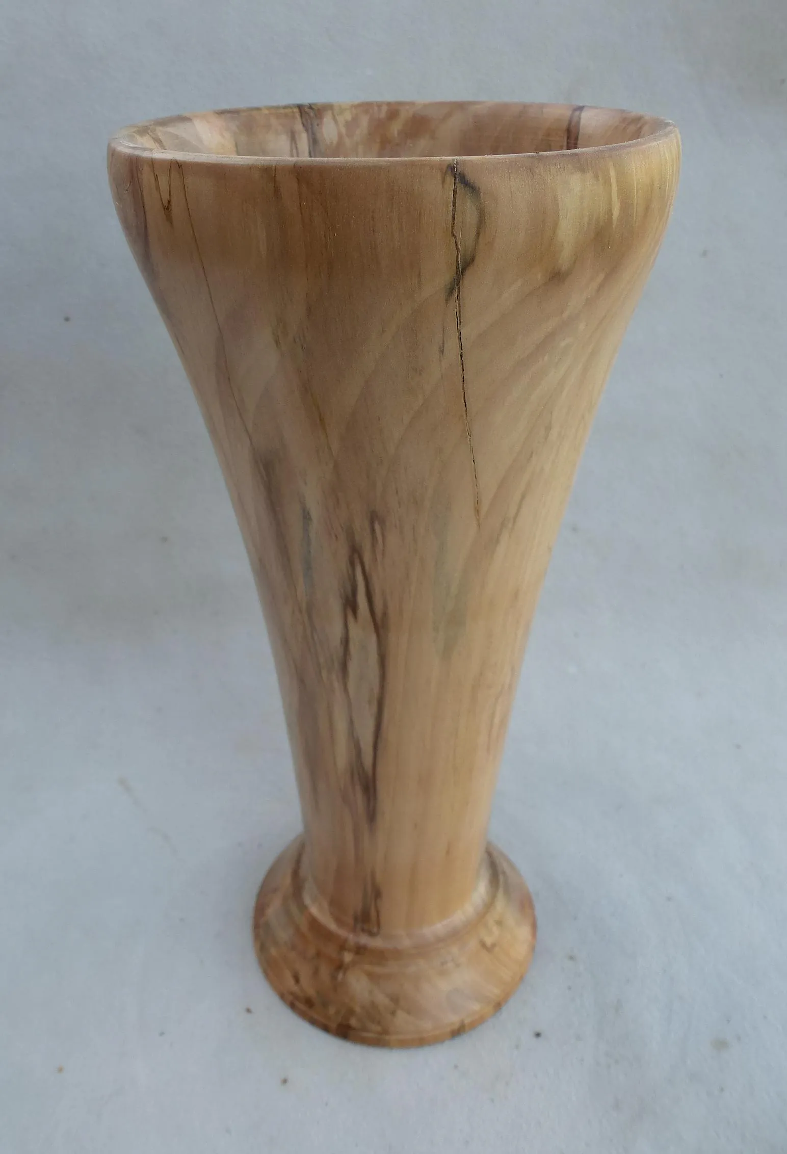 vase en pommier ouvert