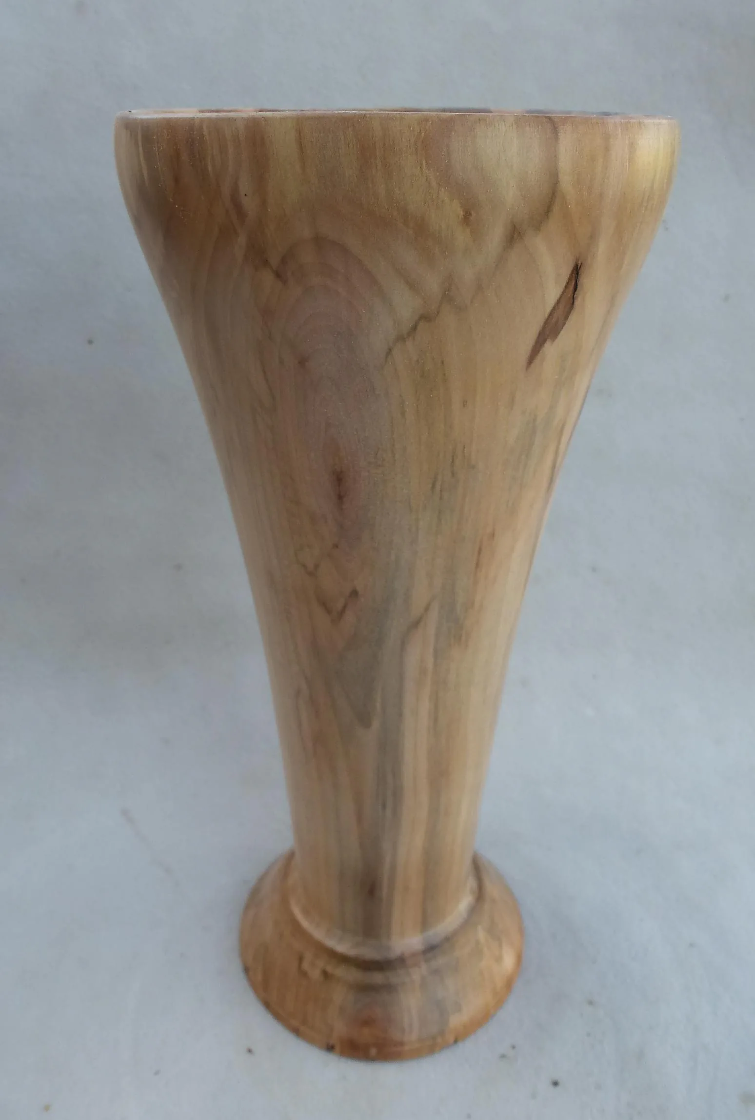 vase en pommier ouvert