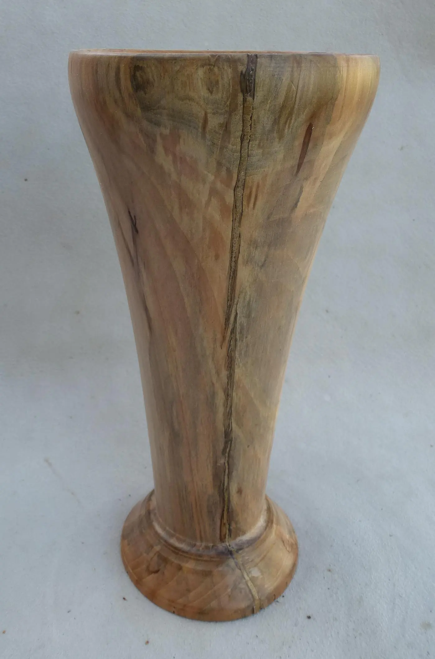 vase en pommier ouvert