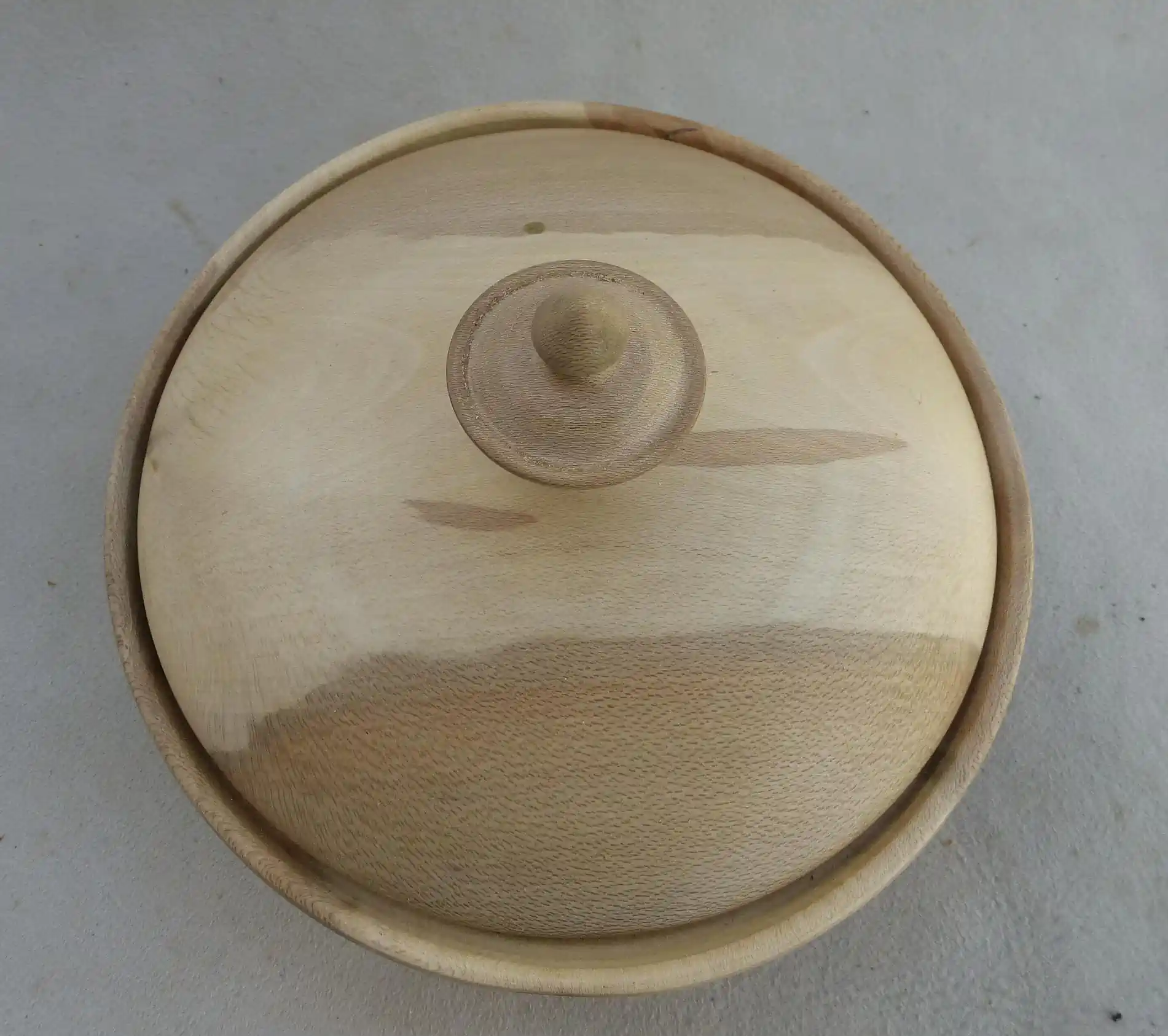 bonbonnière en houx