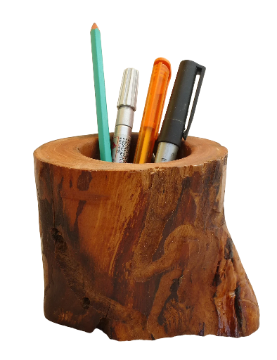 pot porte crayon