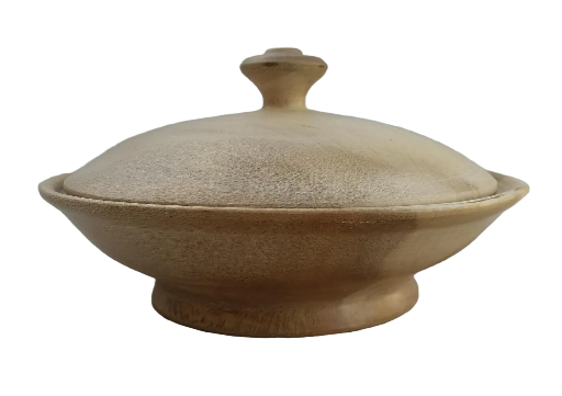 bonbonnière en houx