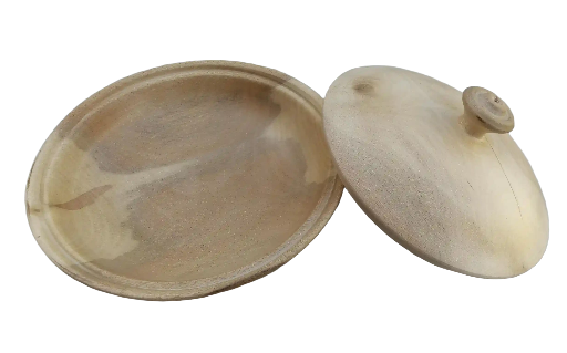 bonbonnière en houx